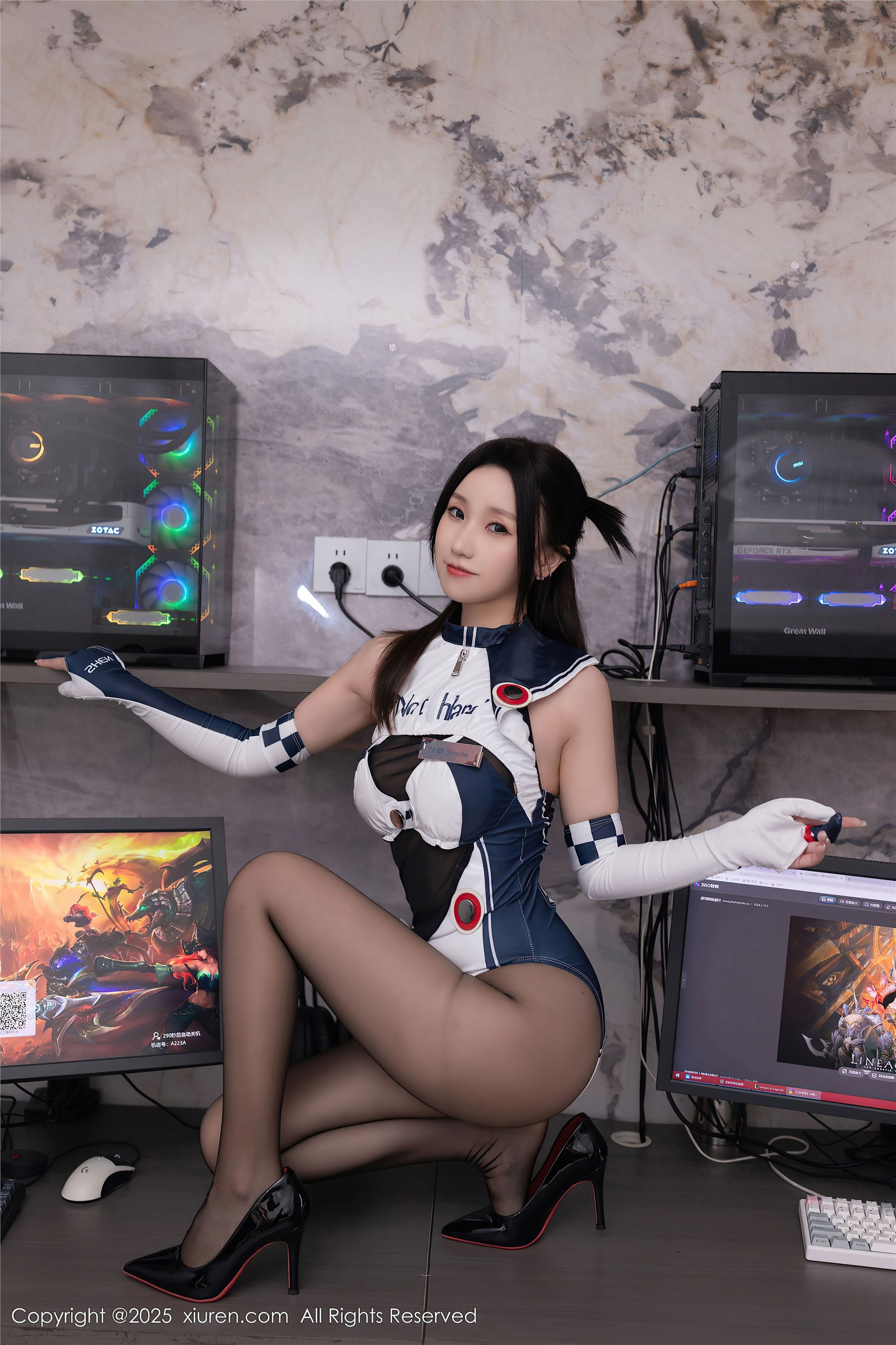 Xiuren秀人网 2025.09.03 NO.10723 杏子Yada